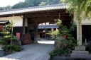明治天皇行在所 余呉町柳ケ瀬 長浜市 滋賀県