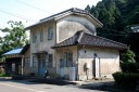 元郵便局 余呉町柳ケ瀬 長浜市 滋賀県