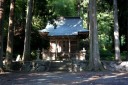 八幡神社 余呉町椿坂 長浜市 滋賀県