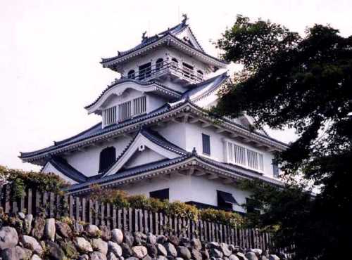 長浜城 公園町 長浜市 滋賀県