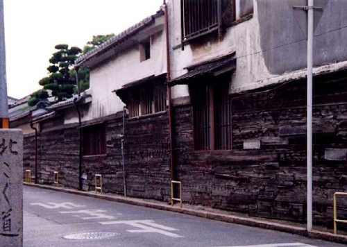 北国街道 長浜 滋賀