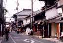 大通寺 表参道 長浜 滋賀