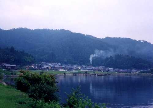 余呉湖 余呉 滋賀
