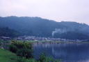 余呉湖 余呉 滋賀