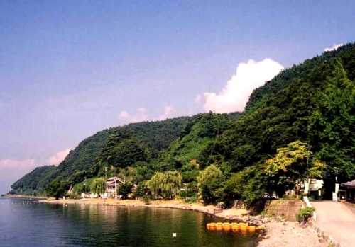 菅浦 滋賀