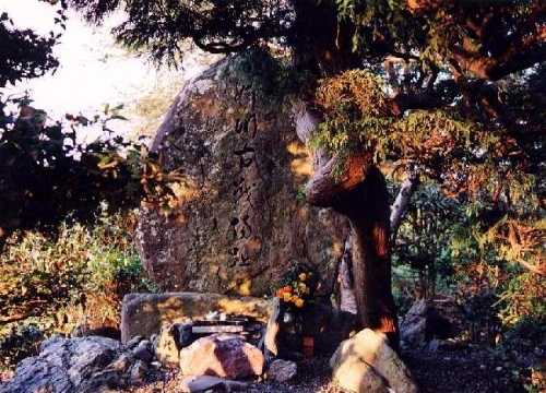 姉川古戦場跡 浅井町