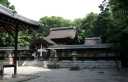 生和（いくわ）神社 冨波乙 野洲町