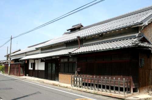 白井医院前 永原 野洲市
