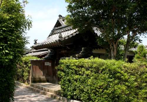 祇王寺 中北 野洲市