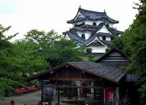 彦根城 彦根市