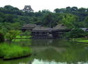 玄宮園 彦根城