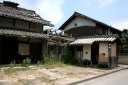 廃家 清崎町 彦根市