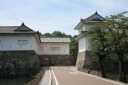 彦根城 佐和口多聞櫓 金亀町 彦根市