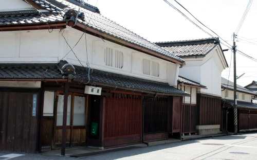 絹屋 元町 彦根市