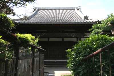 上品寺(じょうぼんじ) 鳥居本町 彦根市 滋賀県
