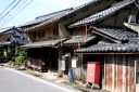 町並み 鳥居本 彦根市