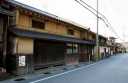 町並み 高宮町 彦根市