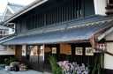 高宮布の布惣跡 高宮町 彦根市