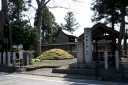 八幡神社（那須城跡）石畑 豊郷町 犬上郡 滋賀