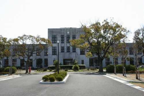 旧豊郷小学校 豊郷町 犬上郡 滋賀