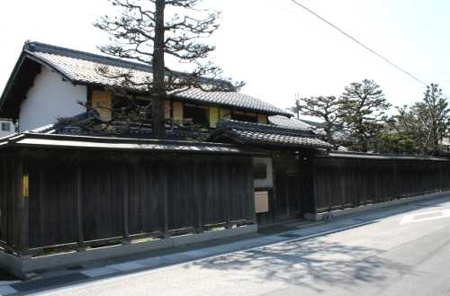 伊藤忠兵衛記念館 豊郷町 犬上郡 滋賀