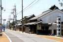旧中山道 豊郷町並み 犬上郡 滋賀