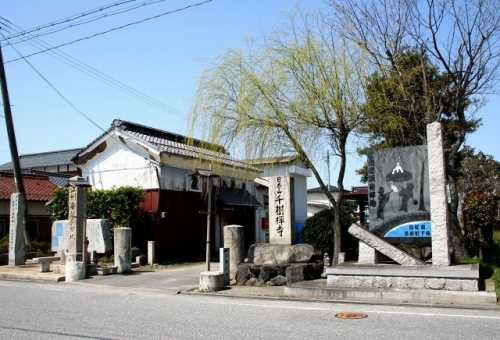 江州音頭発祥の地 千樹寺 豊郷 犬上郡 滋賀