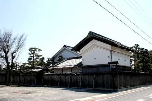 近江商人亭 愛知川中宿 愛知郡 滋賀