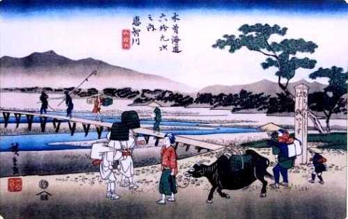 無賃橋 橋銭いらず