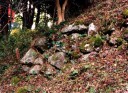 岡山城石垣跡 水口 滋賀
