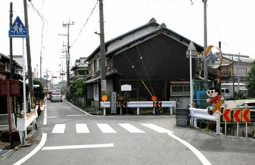 吉身（吉水郷） 吉身２丁目 守山市 滋賀県