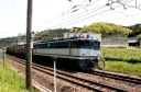 ＪＲ東海野瀬踏切付近 柏原 米原市 滋賀県