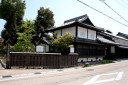 西の荷蔵跡・柏原銀行跡 柏原 米原市 滋賀県
