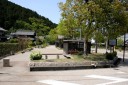 柏原御茶屋御殿跡 柏原 米原市 滋賀県