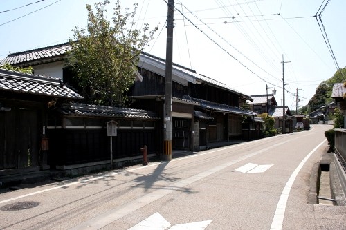 郷宿跡(加藤家) 柏原 米原市 滋賀県