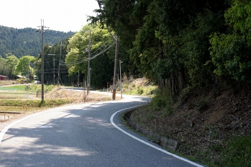 鶯が原 柏原 米原市 滋賀県