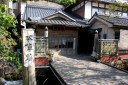 旧醒井宿本陣跡 醒井 米原市 滋賀県