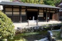 問屋場跡（旧川口家住宅）・醒井宿資料館 醒井 米原市 滋賀県