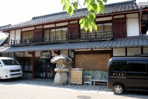 旧旅籠多々美家 醒井 米原市 滋賀県