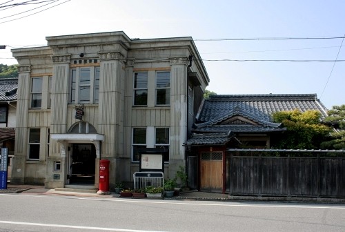 旧醒井郵便局 醒井 米原市 滋賀県