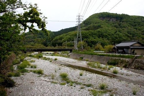 壬申の乱・横河の古戦場跡 枝折 米原市 滋賀県