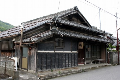 茶屋道館 河南 米原市 滋賀県
