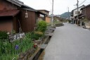 旧中山道・樋口立場跡 樋口 米原市 滋賀県