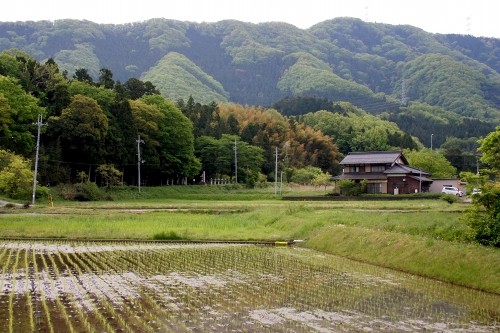 三吉 米原市 滋賀県