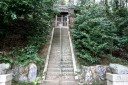 八坂神社 三吉 米原市 滋賀県