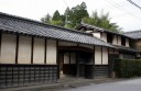 民家長屋門 三吉 米原市 滋賀県