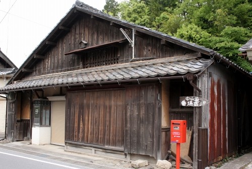 民家 番場 米原市 滋賀県