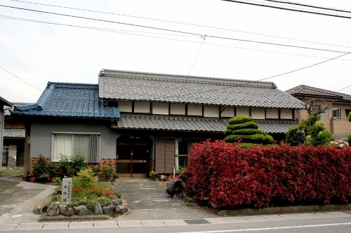 番場宿本陣跡 番場 米原市 滋賀県