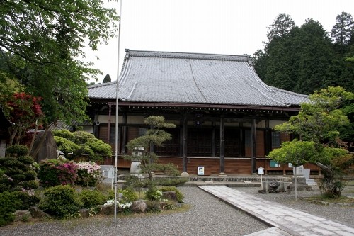 蓮華寺 番場 米原市 滋賀県