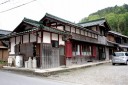 西番場民家 番場 米原市 滋賀県